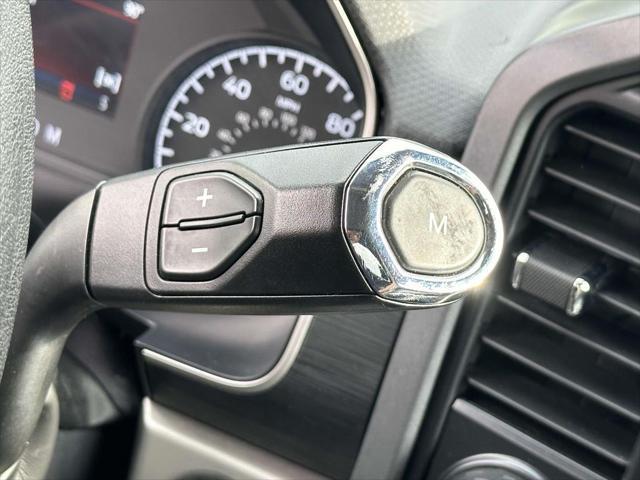 used 2021 Ford F-150 car, priced at $34,500