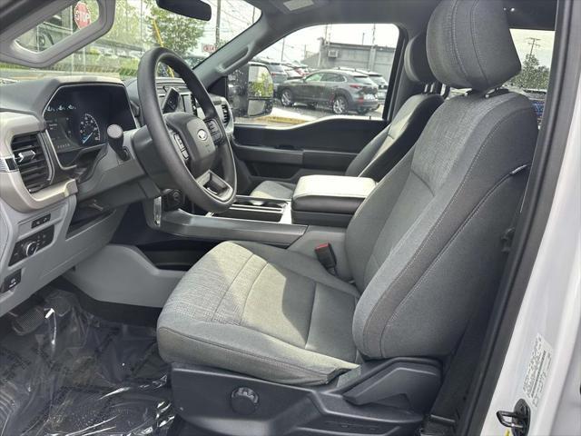 used 2021 Ford F-150 car, priced at $34,500