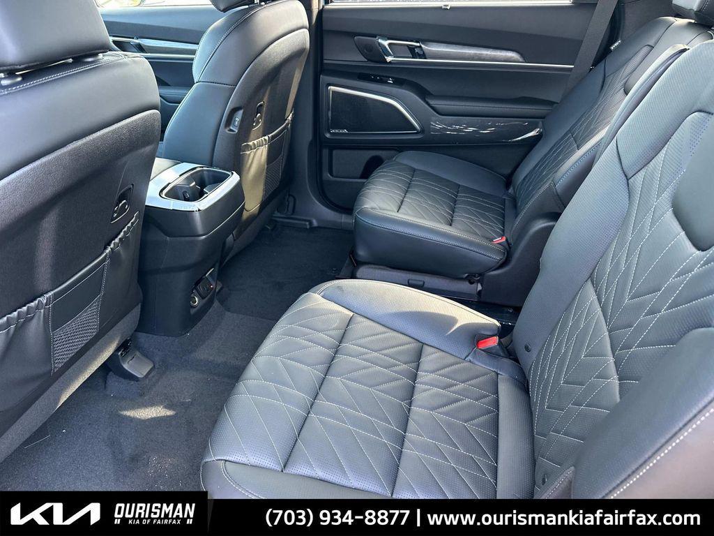 new 2025 Kia Telluride car, priced at $54,139