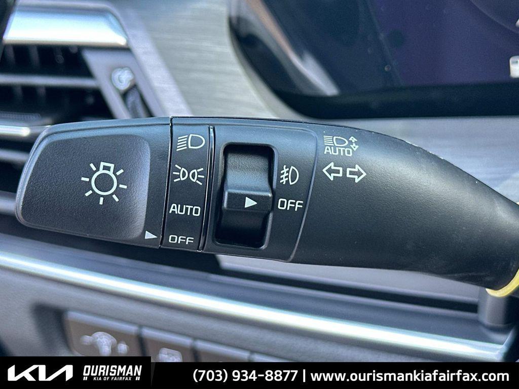 new 2025 Kia Telluride car, priced at $54,139