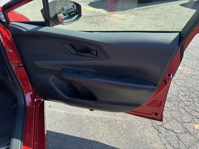used 2023 Toyota Prius car, priced at $26,500