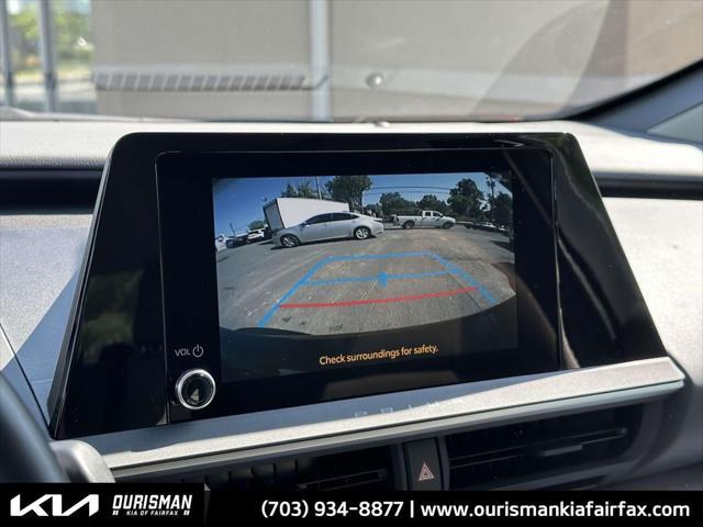 used 2023 Toyota Prius car, priced at $25,900