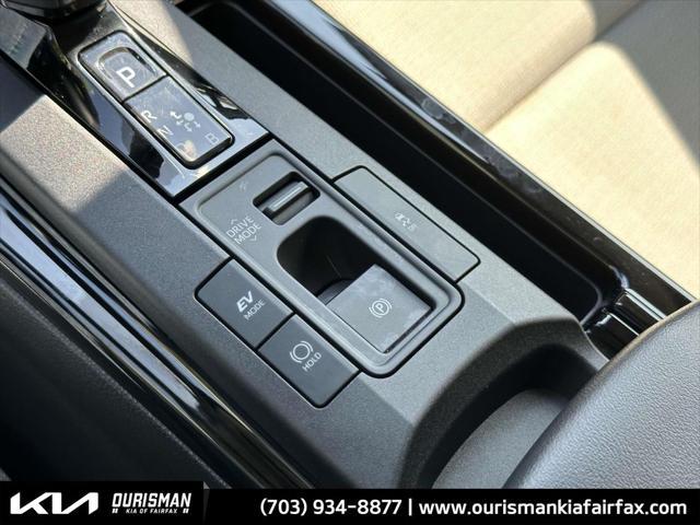 used 2023 Toyota Prius car, priced at $25,900