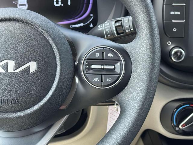 new 2025 Kia Soul car, priced at $21,206