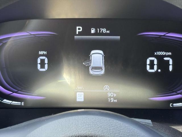 new 2025 Kia Soul car, priced at $21,206