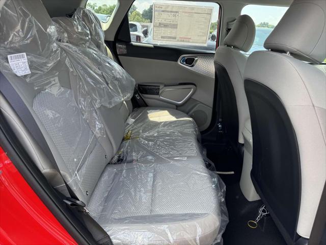 new 2025 Kia Soul car, priced at $21,206