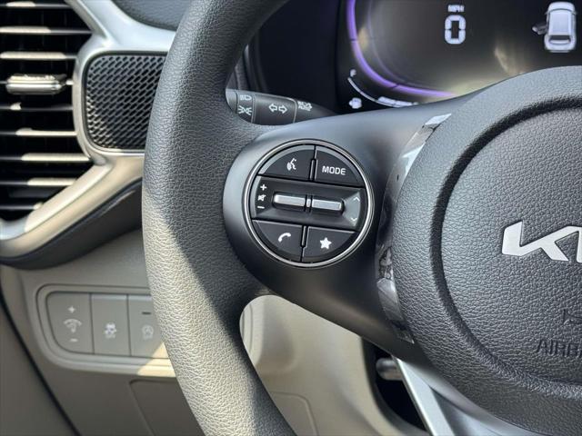 new 2025 Kia Soul car, priced at $21,206