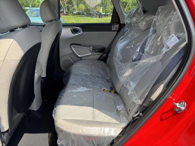 new 2025 Kia Soul car, priced at $21,206