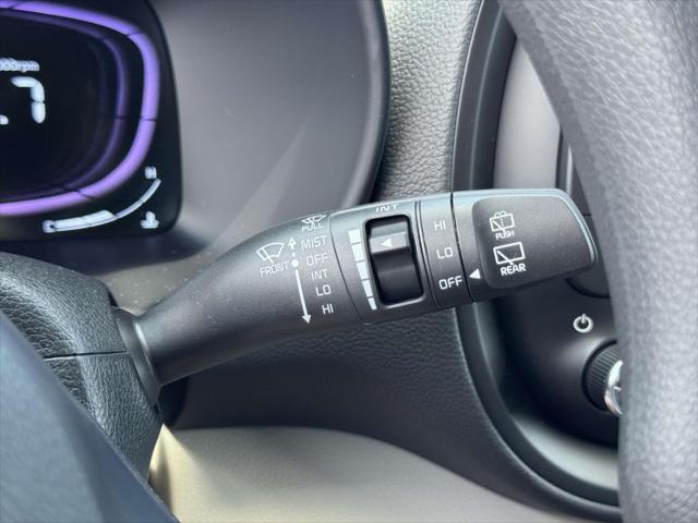 new 2025 Kia Soul car, priced at $21,206