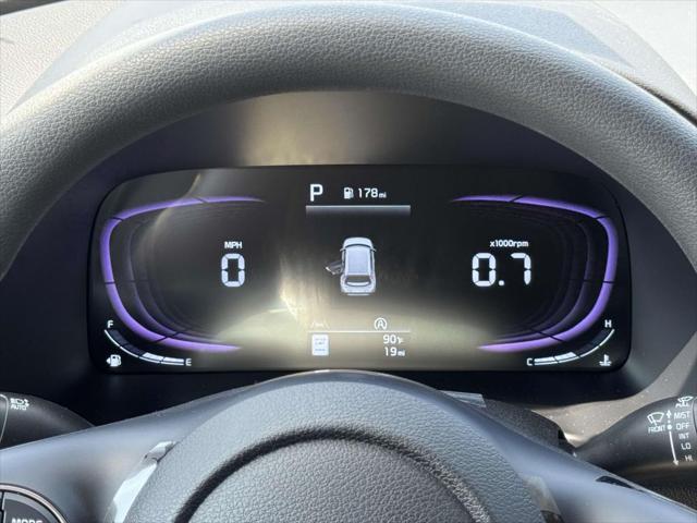 new 2025 Kia Soul car, priced at $21,206