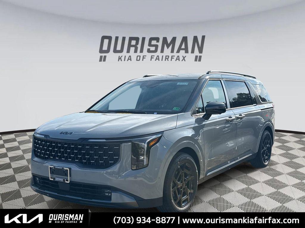 new 2026 Kia Carnival car, priced at $47,454