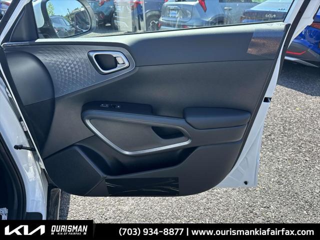 new 2025 Kia Soul car, priced at $25,103
