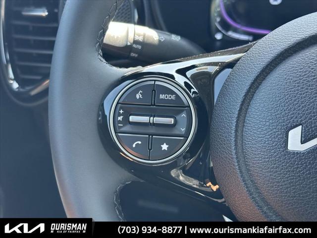 new 2025 Kia Soul car, priced at $25,103