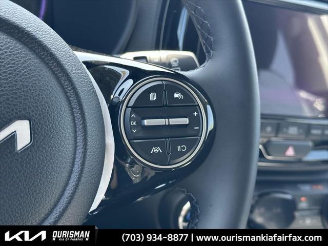 new 2025 Kia Soul car, priced at $25,103