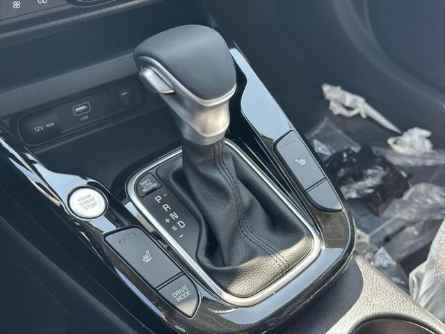 new 2025 Kia Soul car, priced at $25,637