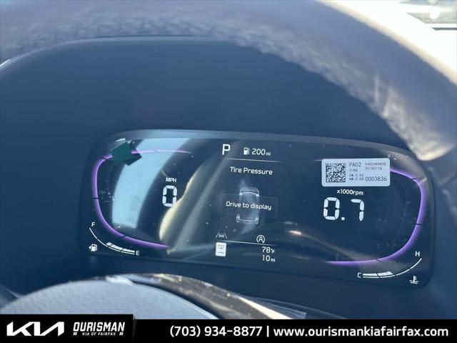 new 2025 Kia Soul car, priced at $25,103