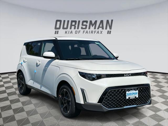 new 2025 Kia Soul car, priced at $25,637