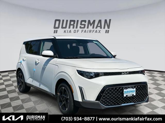 new 2025 Kia Soul car, priced at $25,103