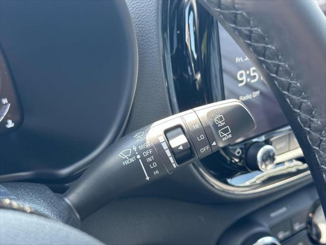 new 2025 Kia Soul car, priced at $25,637