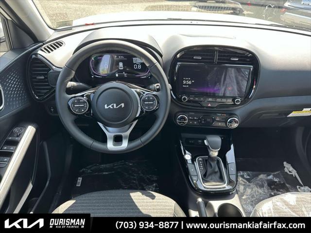 new 2025 Kia Soul car, priced at $25,103