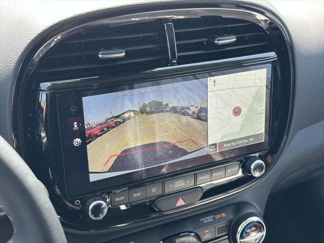 new 2025 Kia Soul car, priced at $25,637