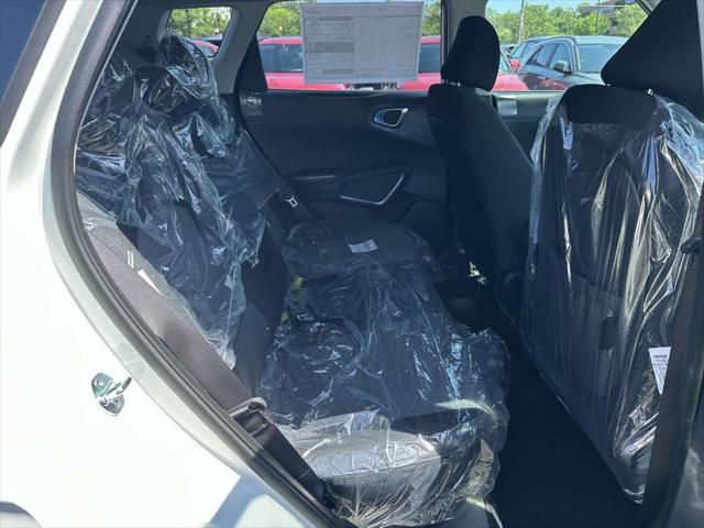 new 2025 Kia Soul car, priced at $25,637