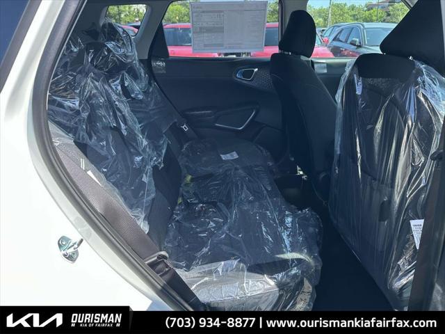 new 2025 Kia Soul car, priced at $25,103