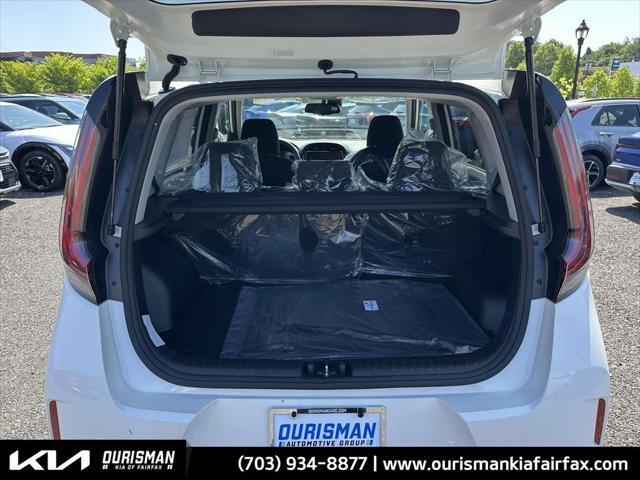 new 2025 Kia Soul car, priced at $25,103