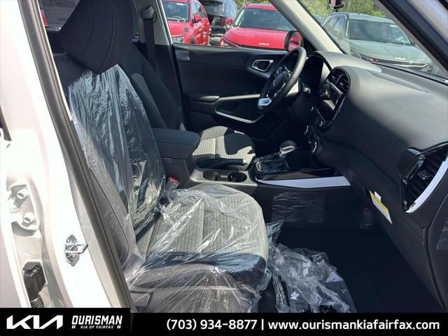 new 2025 Kia Soul car, priced at $25,103