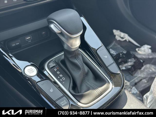 new 2025 Kia Soul car, priced at $25,103