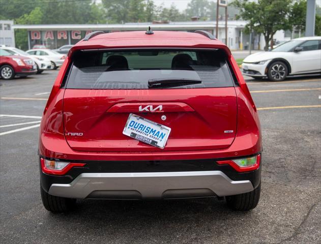 new 2024 Kia Niro car, priced at $31,460
