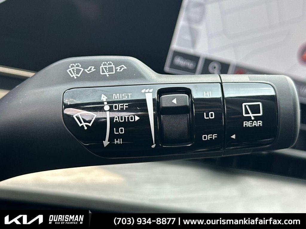 new 2025 Kia Sportage car, priced at $43,593