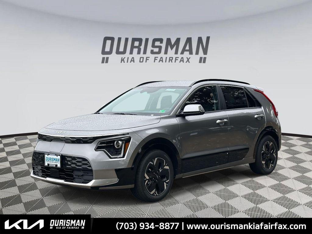 new 2025 Kia Niro EV car, priced at $39,900