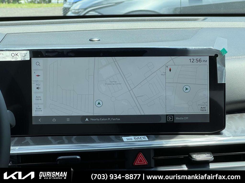 new 2025 Kia Sorento Hybrid car, priced at $46,651