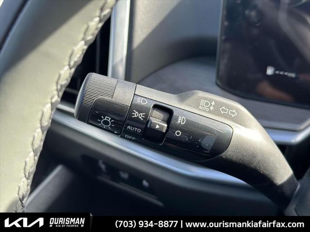 new 2025 Kia Sorento car, priced at $46,829