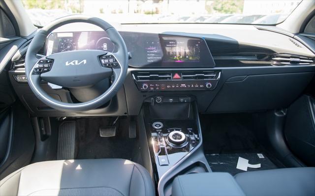 new 2024 Kia Niro EV car, priced at $34,719