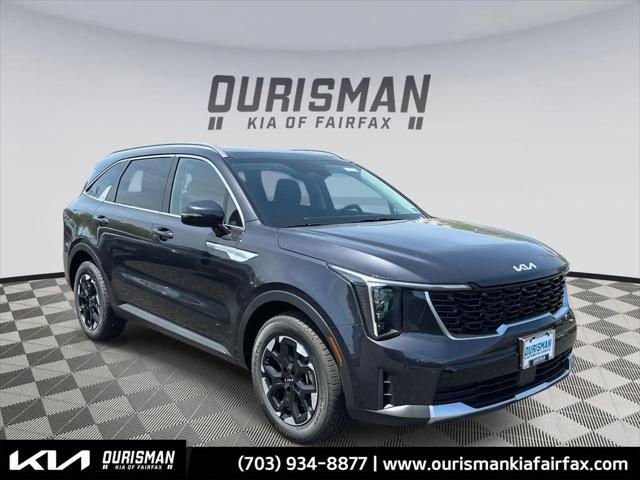 new 2025 Kia Sorento car, priced at $36,346