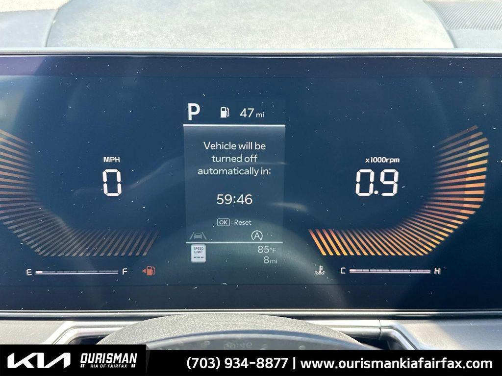 new 2025 Kia Sorento car, priced at $35,588