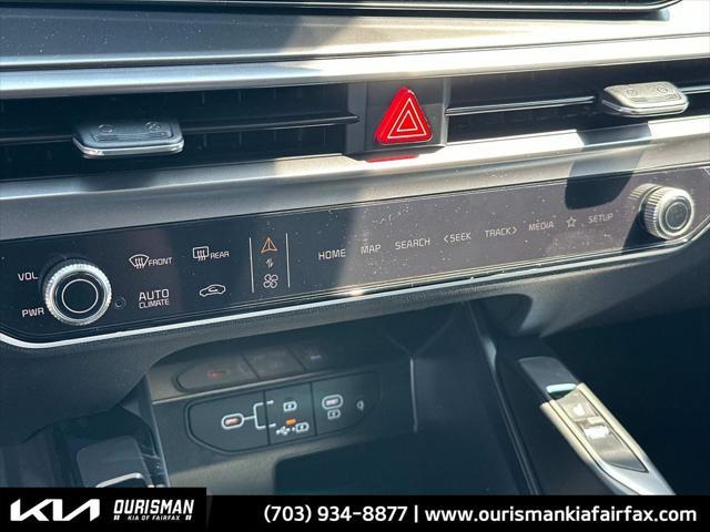 new 2025 Kia Sorento car, priced at $36,346