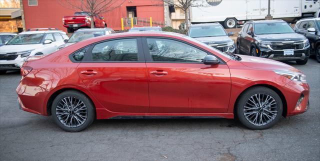 new 2024 Kia Forte car, priced at $22,545