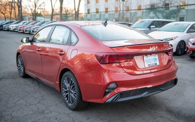 new 2024 Kia Forte car, priced at $22,545