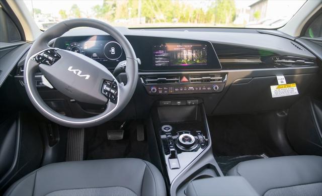 new 2024 Kia Niro EV car, priced at $36,246