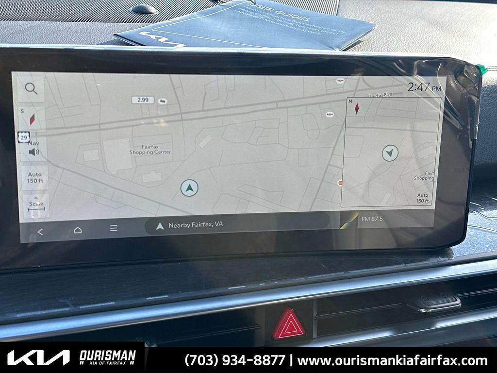 new 2025 Kia Sorento car, priced at $45,853
