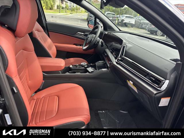 new 2025 Kia Sportage Hybrid car, priced at $36,930