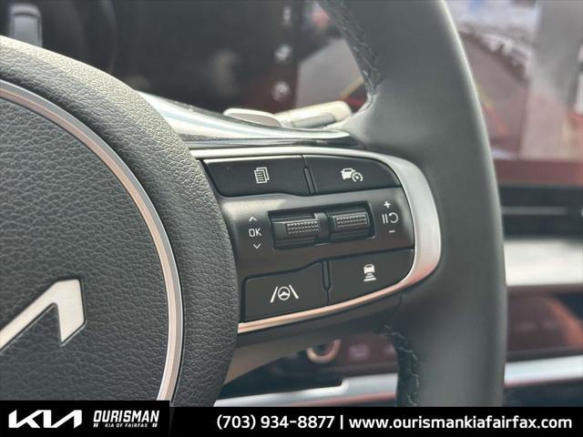 new 2025 Kia Sportage Hybrid car, priced at $36,930