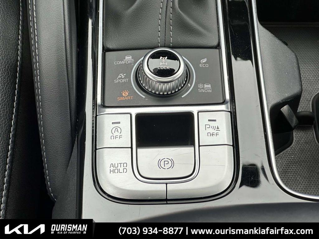 used 2022 Kia Telluride car, priced at $31,000