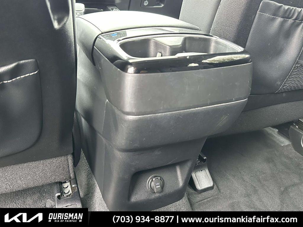 used 2022 Kia Telluride car, priced at $31,000