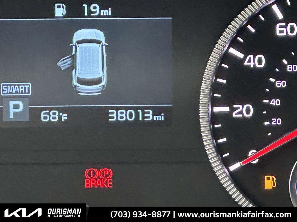 used 2022 Kia Telluride car, priced at $31,000