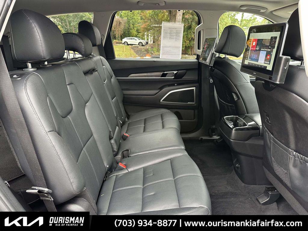 used 2022 Kia Telluride car, priced at $31,000