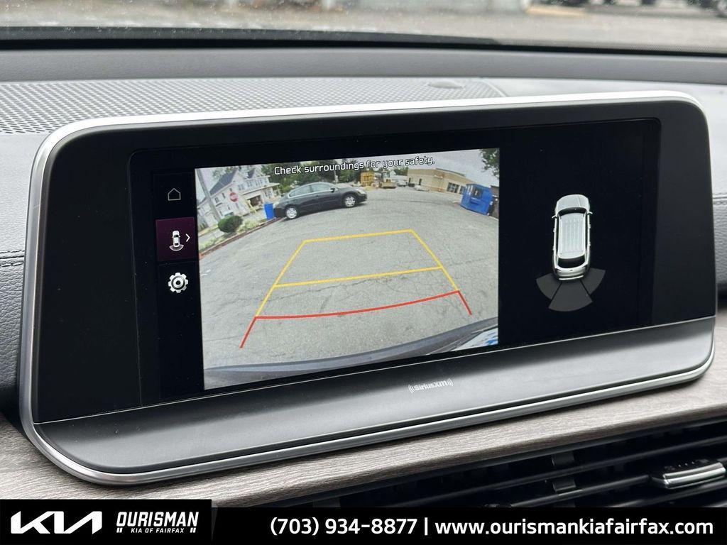 used 2022 Kia Telluride car, priced at $31,000